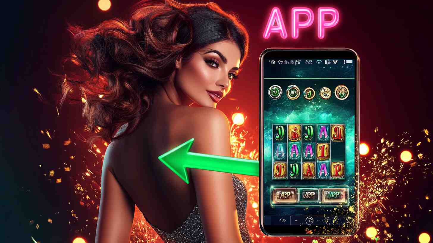 Libertad de juego móvil en el Casino LUKIA