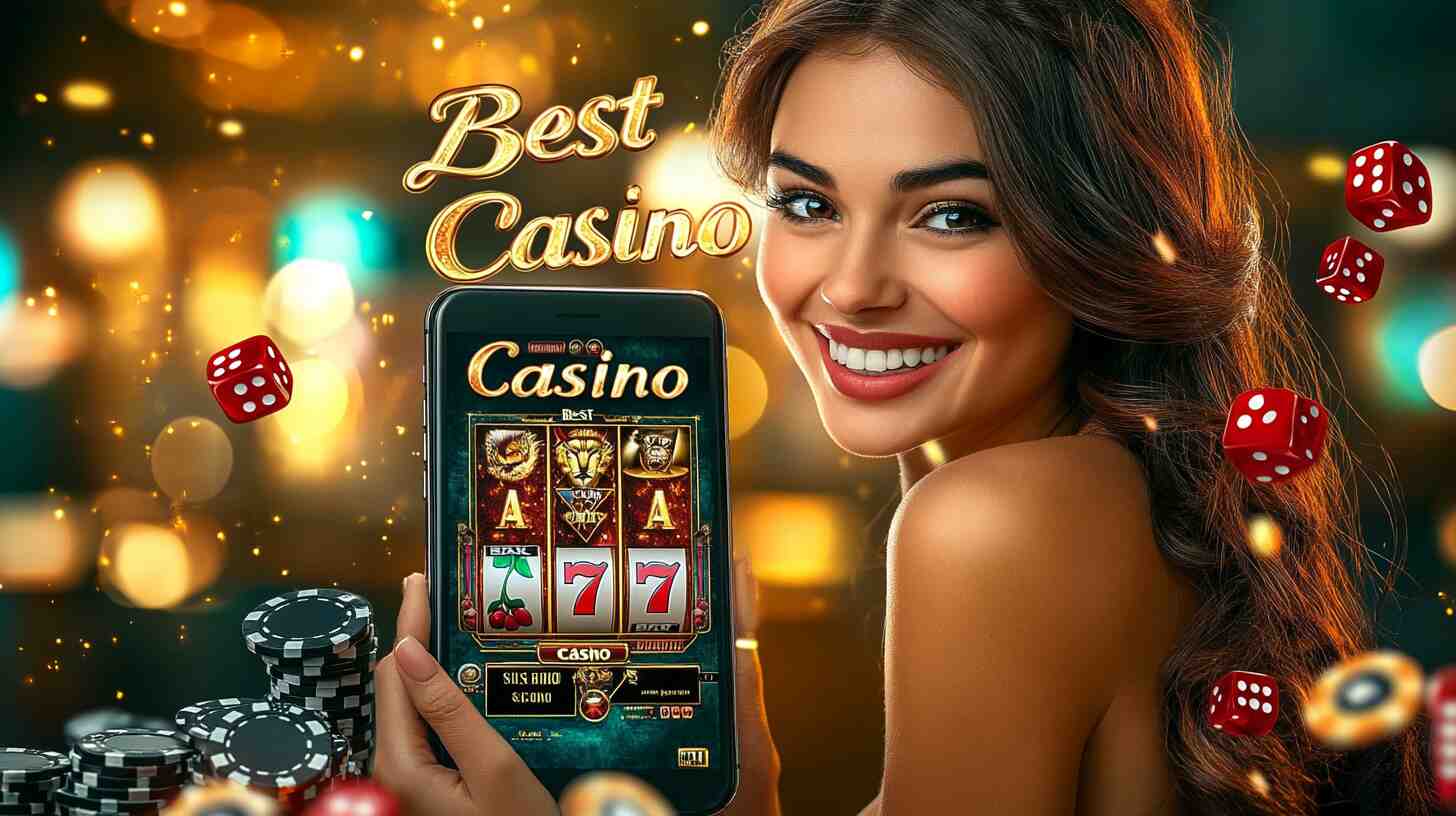 Experimente la emoción en el casino online LUKIA