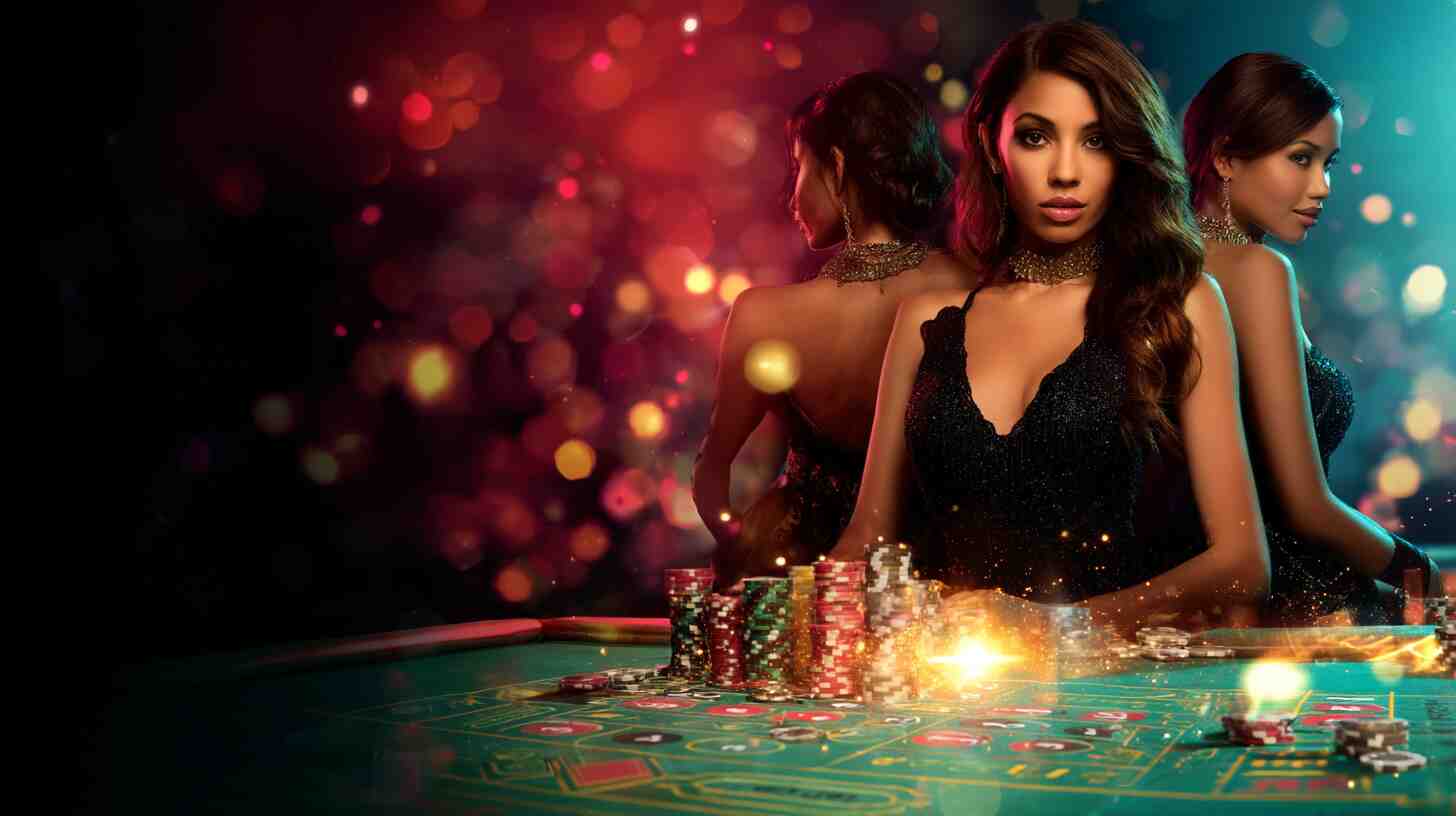 Los mejores juegos de entretenimiento y de choque en el Casino LUKIA