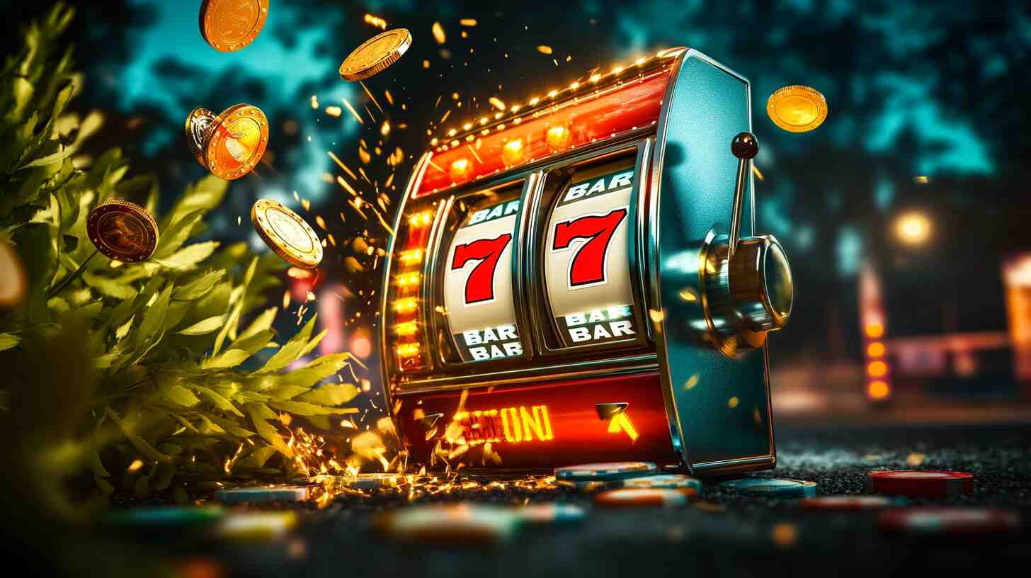 Tragamonedas populares en el casino LUKIA